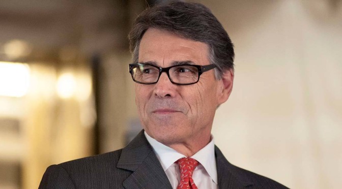 Perry Endorses Cruz: “Consistent Conservative”
