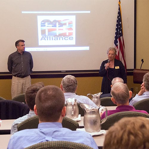 603 alliance training