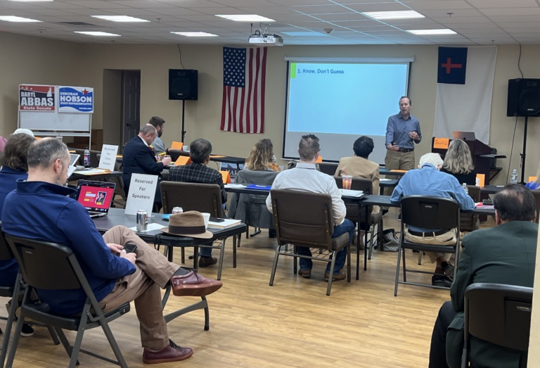 603 Alliance candidate training - NH House April 2026